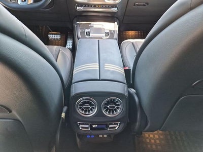 2026 Mercedes-Benz G-Class AMG® G 63 SUV