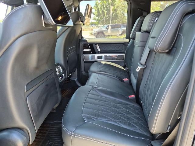 2026 Mercedes-Benz G-Class AMG® G 63 SUV