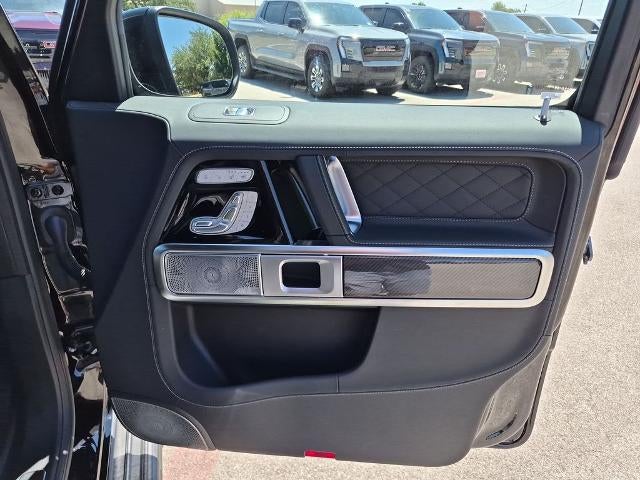 2026 Mercedes-Benz G-Class AMG® G 63 SUV
