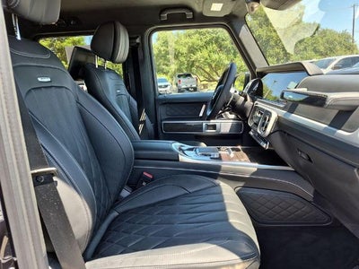 2026 Mercedes-Benz G-Class AMG® G 63 SUV