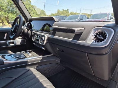 2026 Mercedes-Benz G-Class AMG® G 63 SUV
