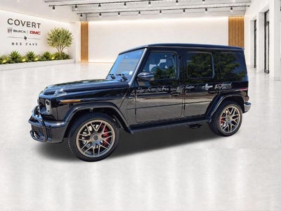 2026 Mercedes-Benz G-Class AMG® G 63 SUV