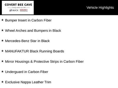 2026 Mercedes-Benz G-Class AMG® G 63 SUV