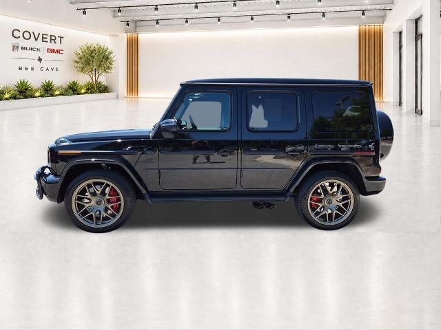 2026 Mercedes-Benz G-Class AMG® G 63 SUV