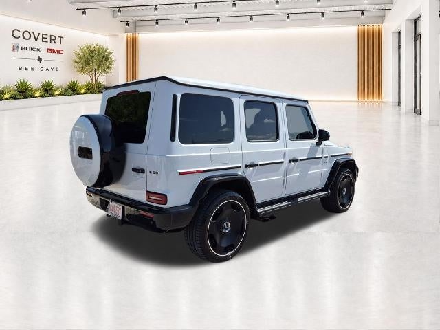 2026 Mercedes-Benz G-Class AMG® G 63 SUV