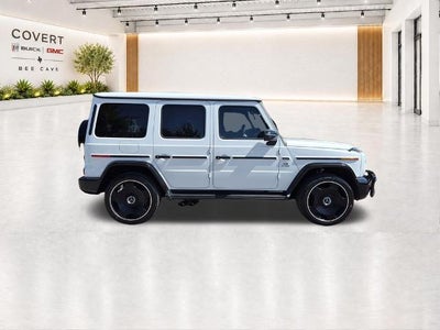 2026 Mercedes-Benz G-Class AMG® G 63 SUV