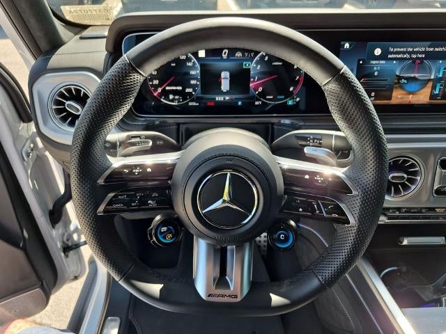 2026 Mercedes-Benz G-Class AMG® G 63 SUV