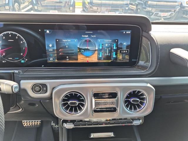 2026 Mercedes-Benz G-Class AMG® G 63 SUV