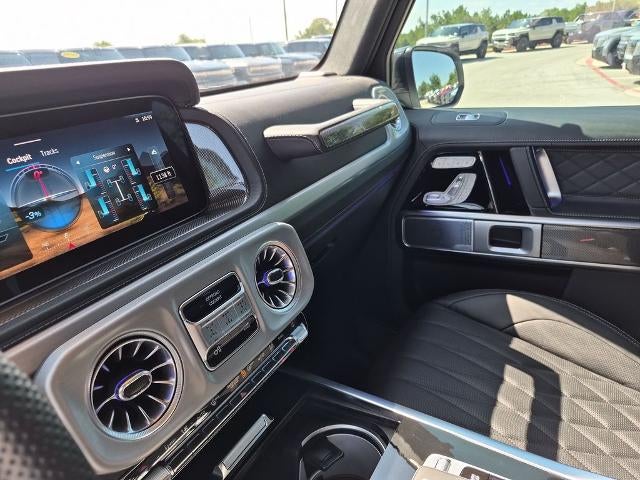 2026 Mercedes-Benz G-Class AMG® G 63 SUV