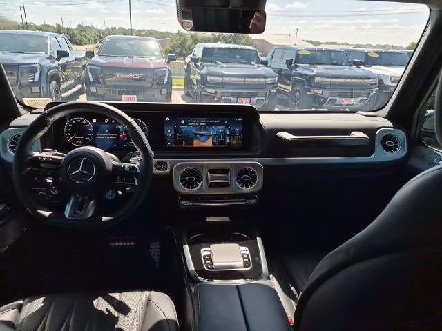 2026 Mercedes-Benz G-Class AMG® G 63 SUV