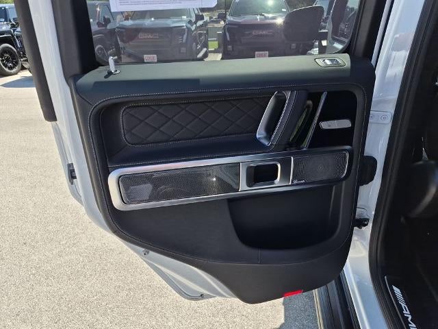 2026 Mercedes-Benz G-Class AMG® G 63 SUV