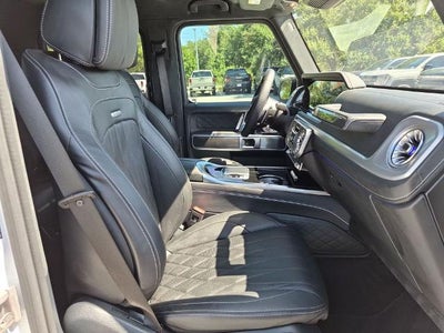 2026 Mercedes-Benz G-Class AMG® G 63 SUV