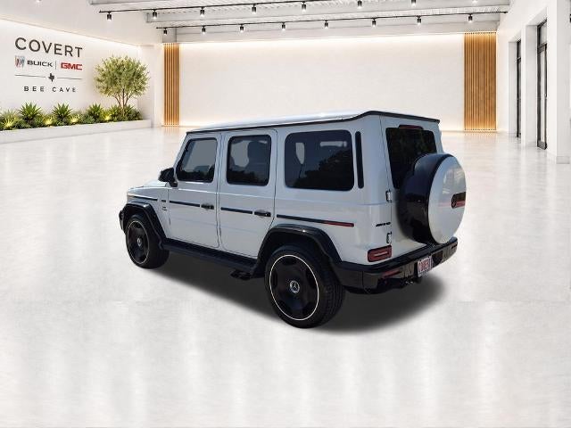 2026 Mercedes-Benz G-Class AMG® G 63 SUV