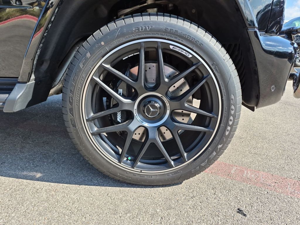 2027 Mercedes-Benz G-Class G 63 AMG® 4MATIC®