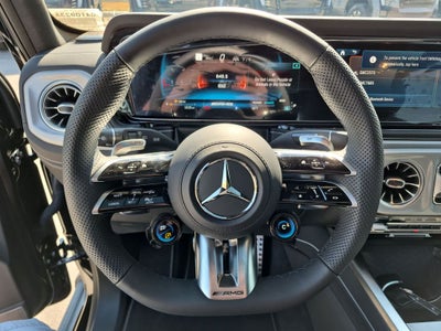 2027 Mercedes-Benz G-Class G 63 AMG® 4MATIC®