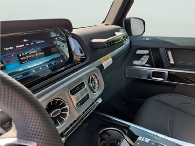 2027 Mercedes-Benz G-Class G 63 AMG® 4MATIC®