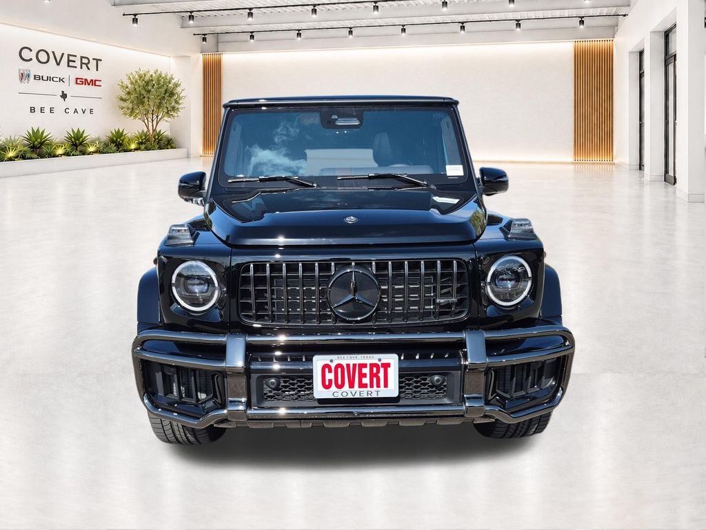 2027 Mercedes-Benz G-Class G 63 AMG® 4MATIC®