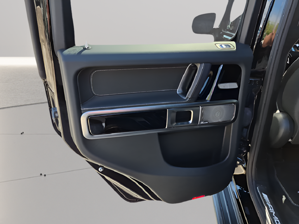 2027 Mercedes-Benz G-Class G 63 AMG® 4MATIC®