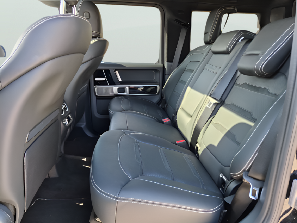 2027 Mercedes-Benz G-Class G 63 AMG® 4MATIC®