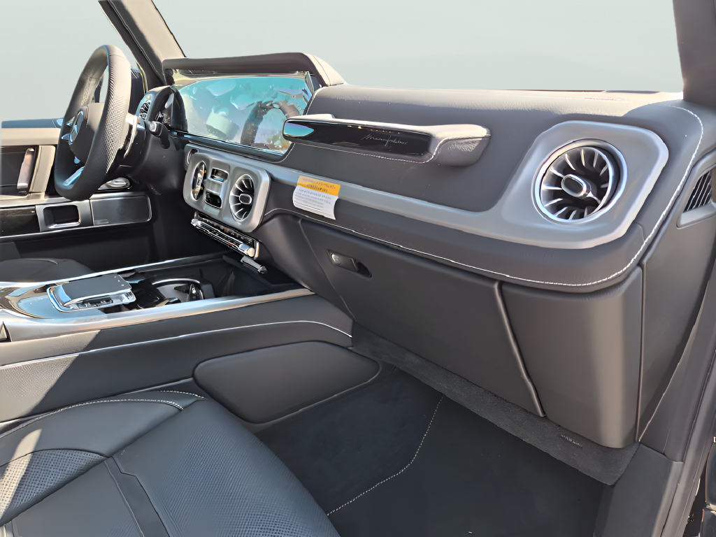 2027 Mercedes-Benz G-Class G 63 AMG® 4MATIC®
