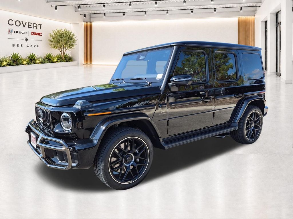 2027 Mercedes-Benz G-Class G 63 AMG® 4MATIC®