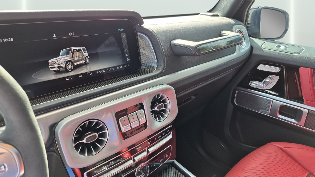 2024 Mercedes-Benz G-Class G 63 AMG® 4MATIC®