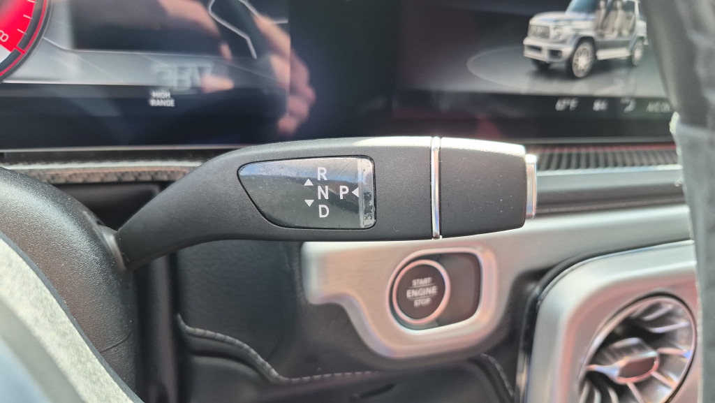 2024 Mercedes-Benz G-Class G 63 AMG® 4MATIC®