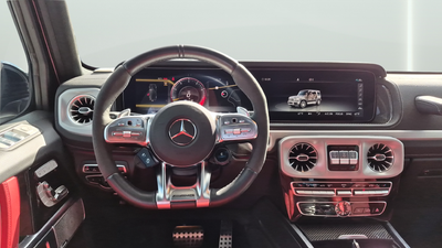 2024 Mercedes-Benz G-Class G 63 AMG® 4MATIC®