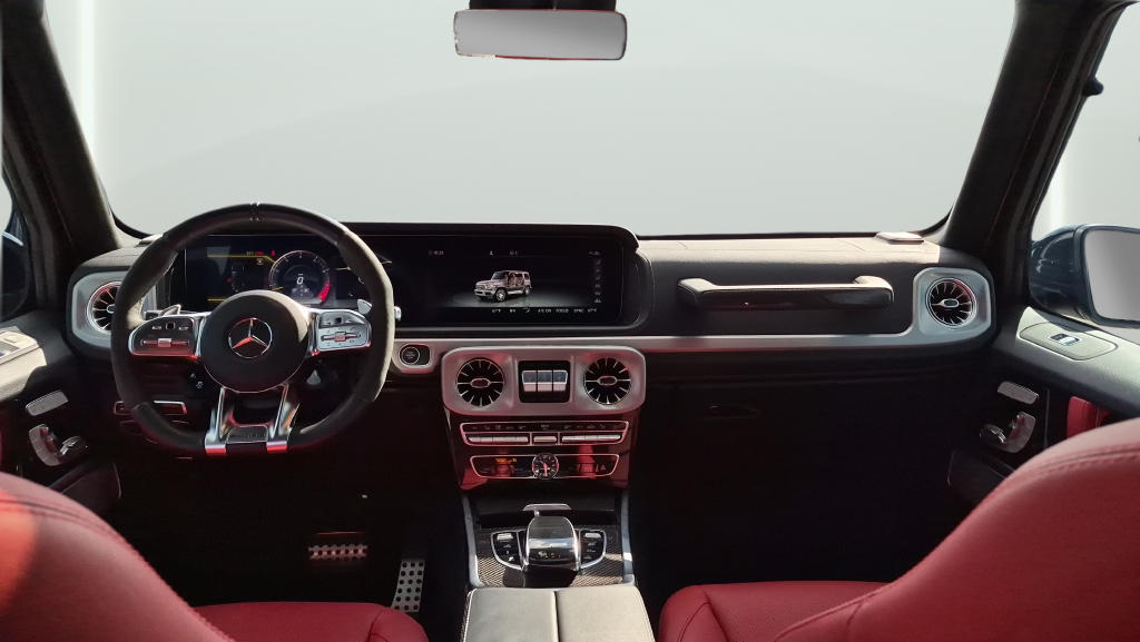 2024 Mercedes-Benz G-Class G 63 AMG® 4MATIC®