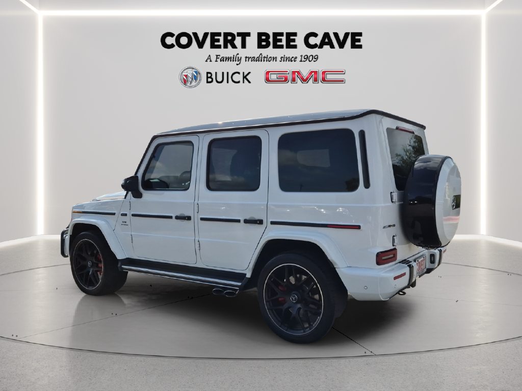 2024 Mercedes-Benz G-Class G 63 AMG® 4MATIC®