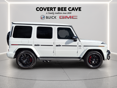 2024 Mercedes-Benz G-Class G 63 AMG® 4MATIC®