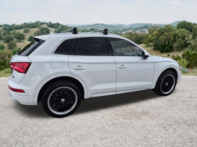 2018 Audi Q5 2.0 TFSI Tech Premium Plus
