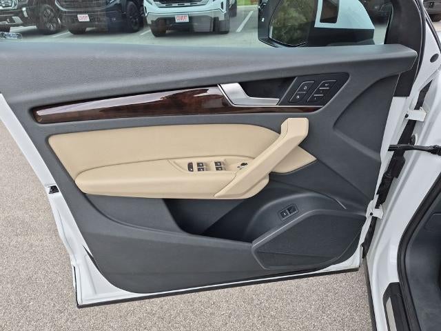 2018 Audi Q5 2.0 TFSI Tech Premium Plus