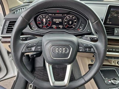 2018 Audi Q5 2.0 TFSI Tech Premium Plus