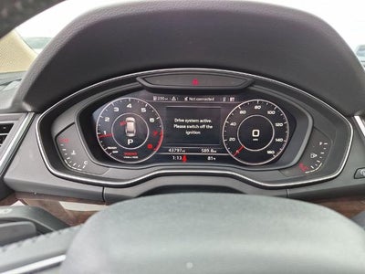 2018 Audi Q5 2.0 TFSI Tech Premium Plus