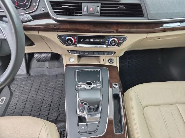 2018 Audi Q5 2.0 TFSI Tech Premium Plus