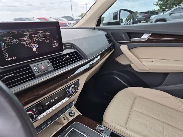 2018 Audi Q5 2.0 TFSI Tech Premium Plus