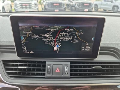 2018 Audi Q5 2.0 TFSI Tech Premium Plus