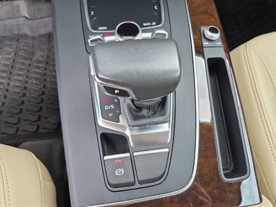 2018 Audi Q5 2.0 TFSI Tech Premium Plus