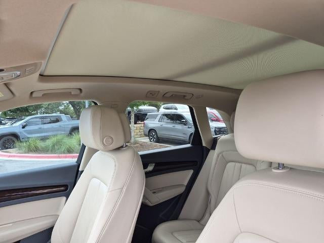 2018 Audi Q5 2.0 TFSI Tech Premium Plus