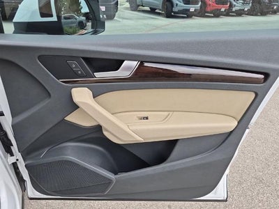 2018 Audi Q5 2.0 TFSI Tech Premium Plus