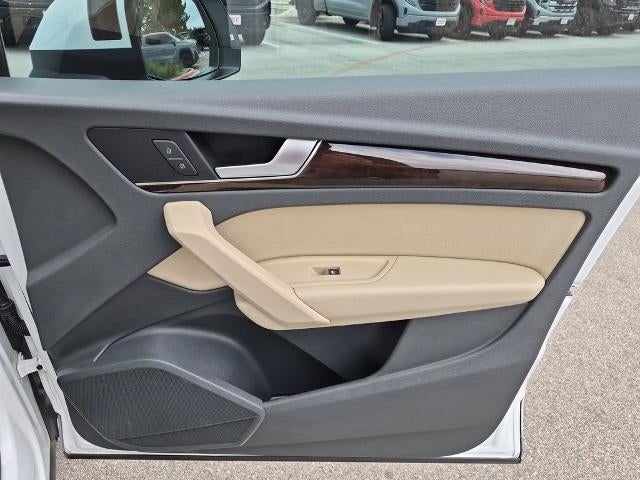 2018 Audi Q5 2.0 TFSI Tech Premium Plus