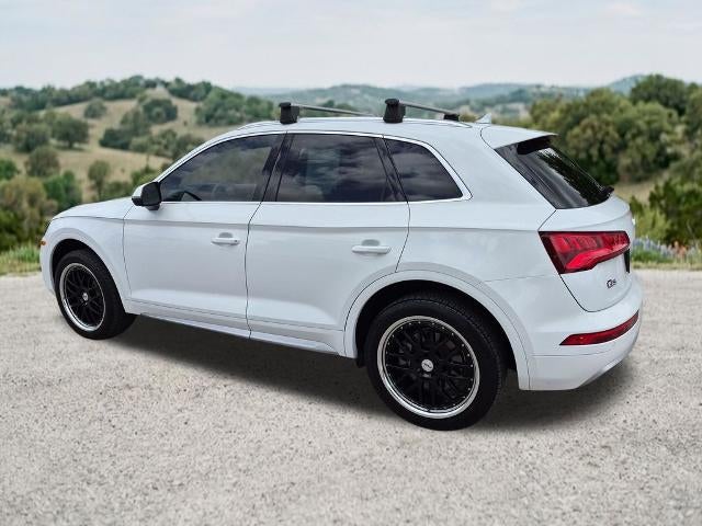 2018 Audi Q5 2.0 TFSI Tech Premium Plus