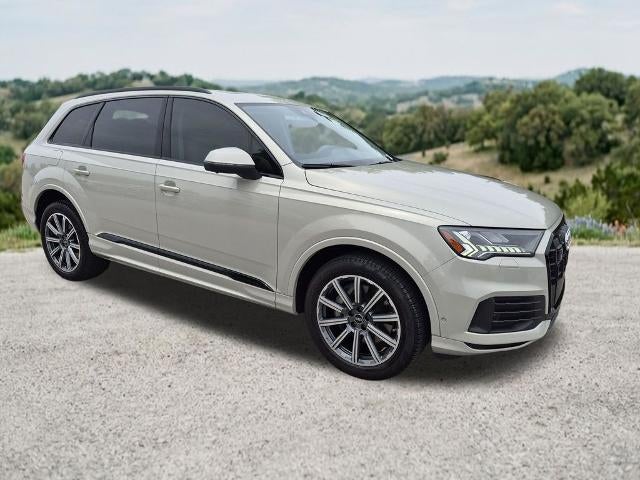 2023 Audi Q7 Premium Plus 45 TFSI quattro