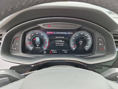 2023 Audi Q7 Premium Plus 45 TFSI quattro