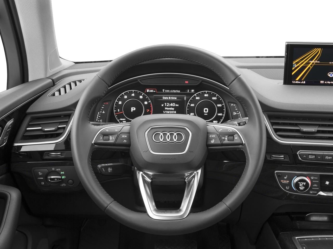 2017 Audi Q7 3.0 TFSI Prestige