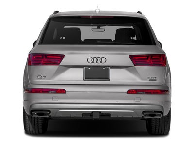2017 Audi Q7 3.0 TFSI Prestige