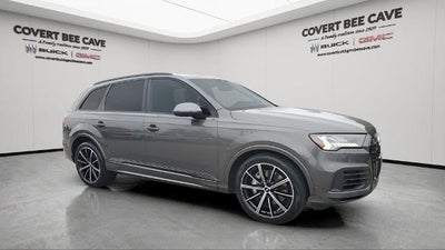 2020 Audi Q7 Prestige 55 TFSI quattro