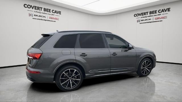 2020 Audi Q7 Prestige 55 TFSI quattro