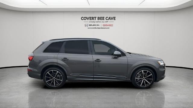 2020 Audi Q7 Prestige 55 TFSI quattro